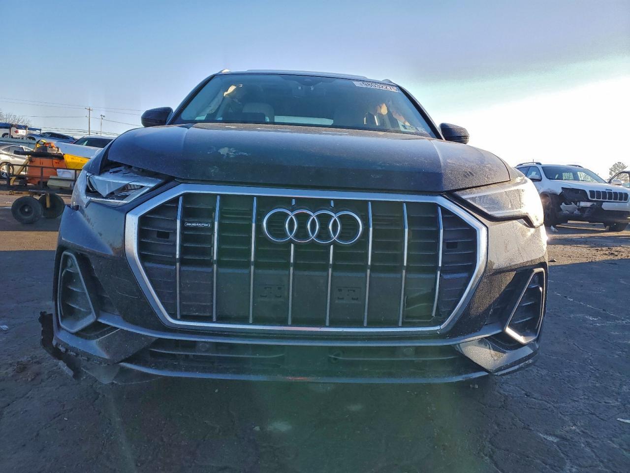 2020 AUDI Q3