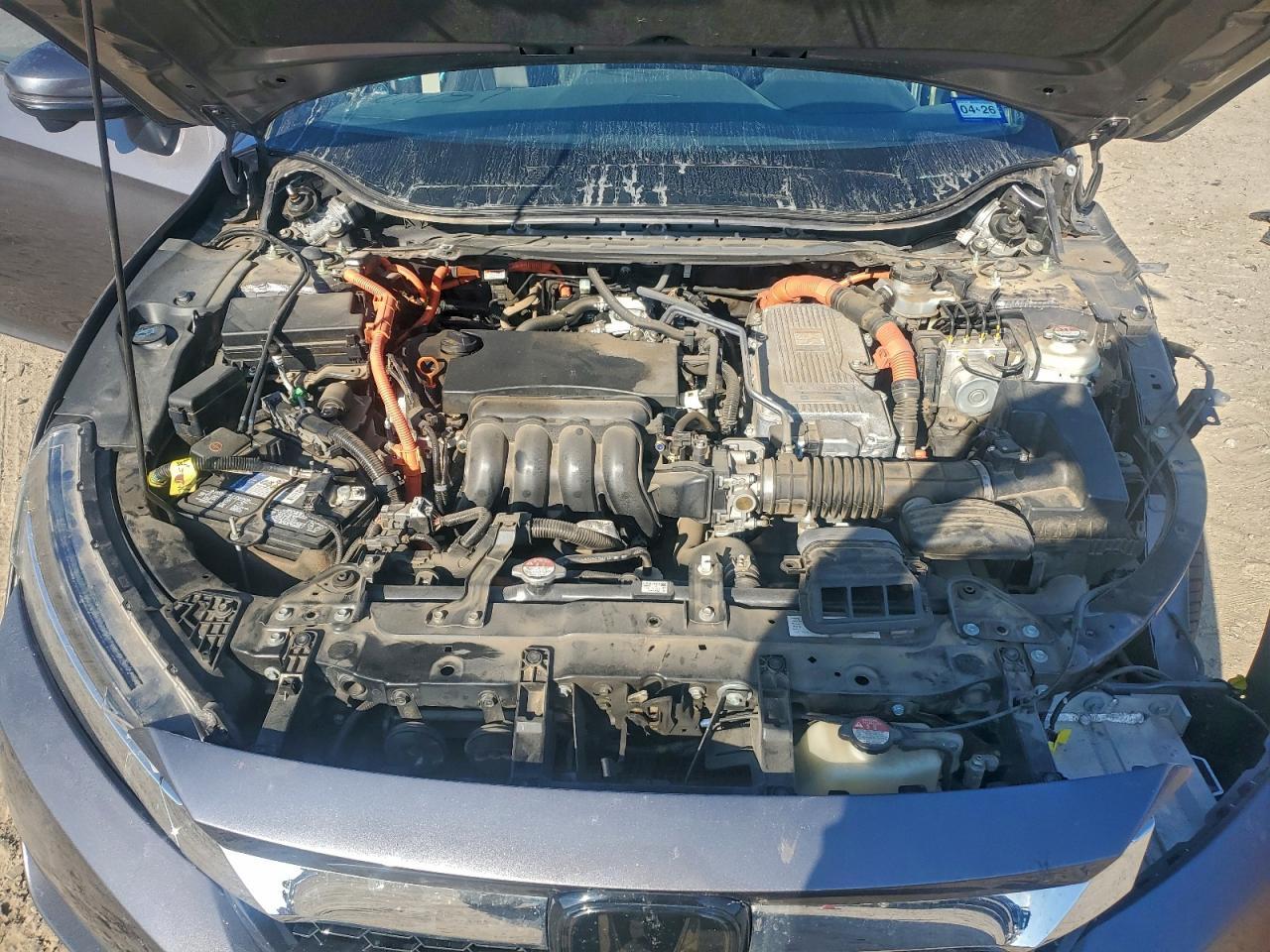 2018 HONDA Clarity