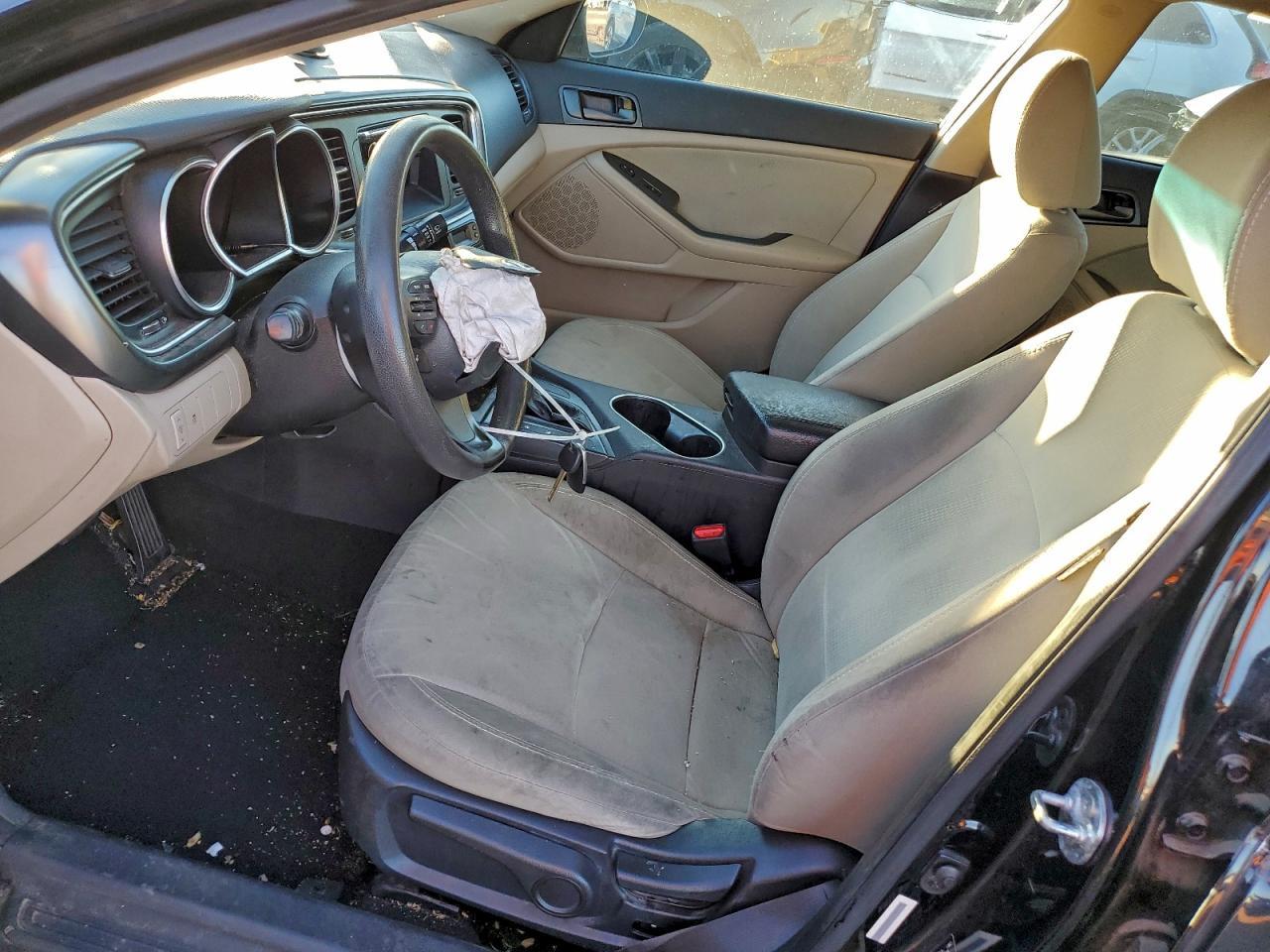 2014 KIA OPTIMA