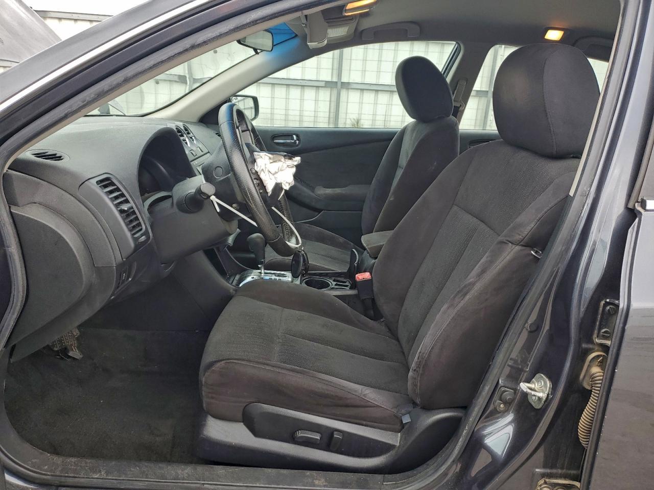 2011 NISSAN ALTIMA