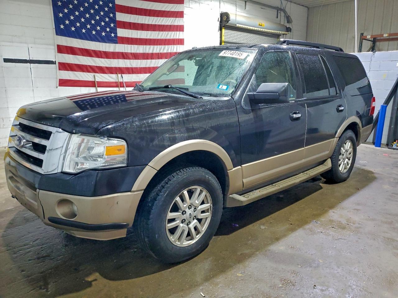 2014 FORD Expedition