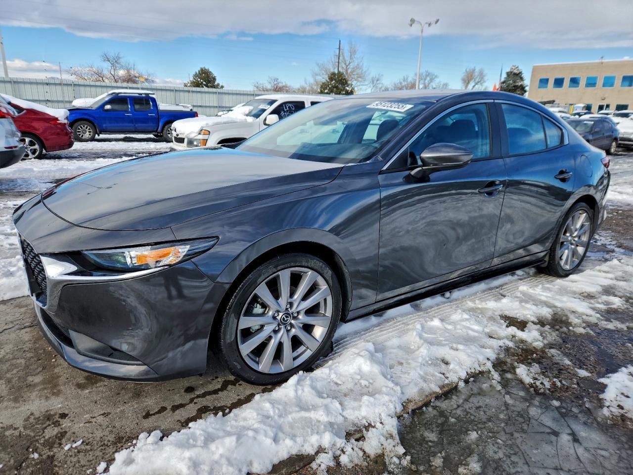 2022 MAZDA 3