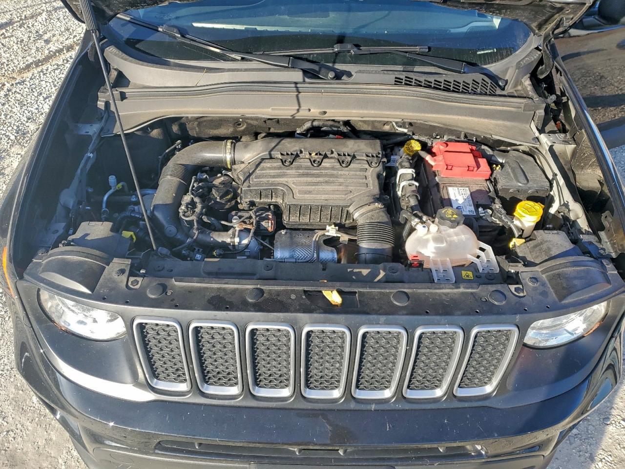 2023 JEEP Renegade