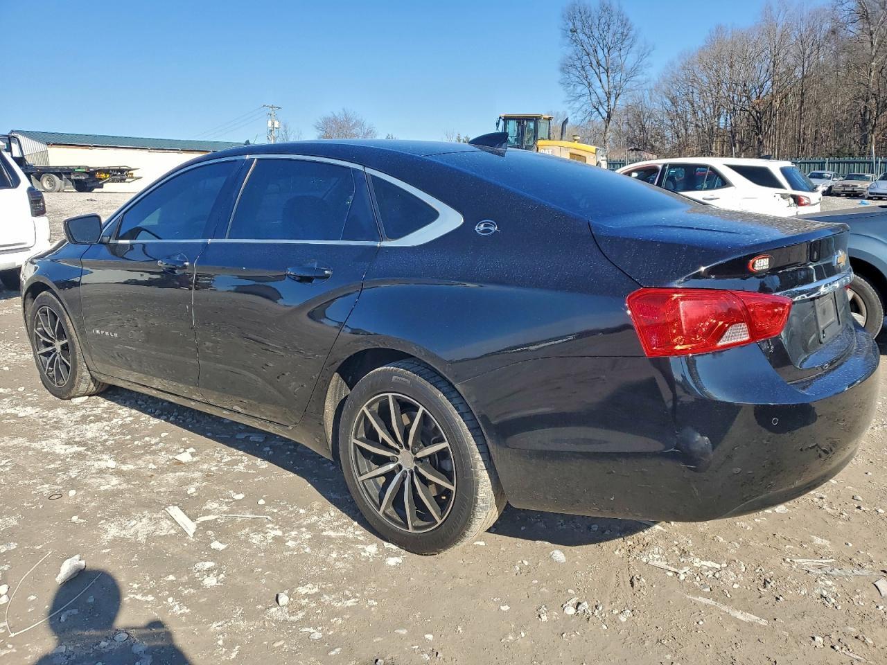2017 CHEVROLET IMPALA