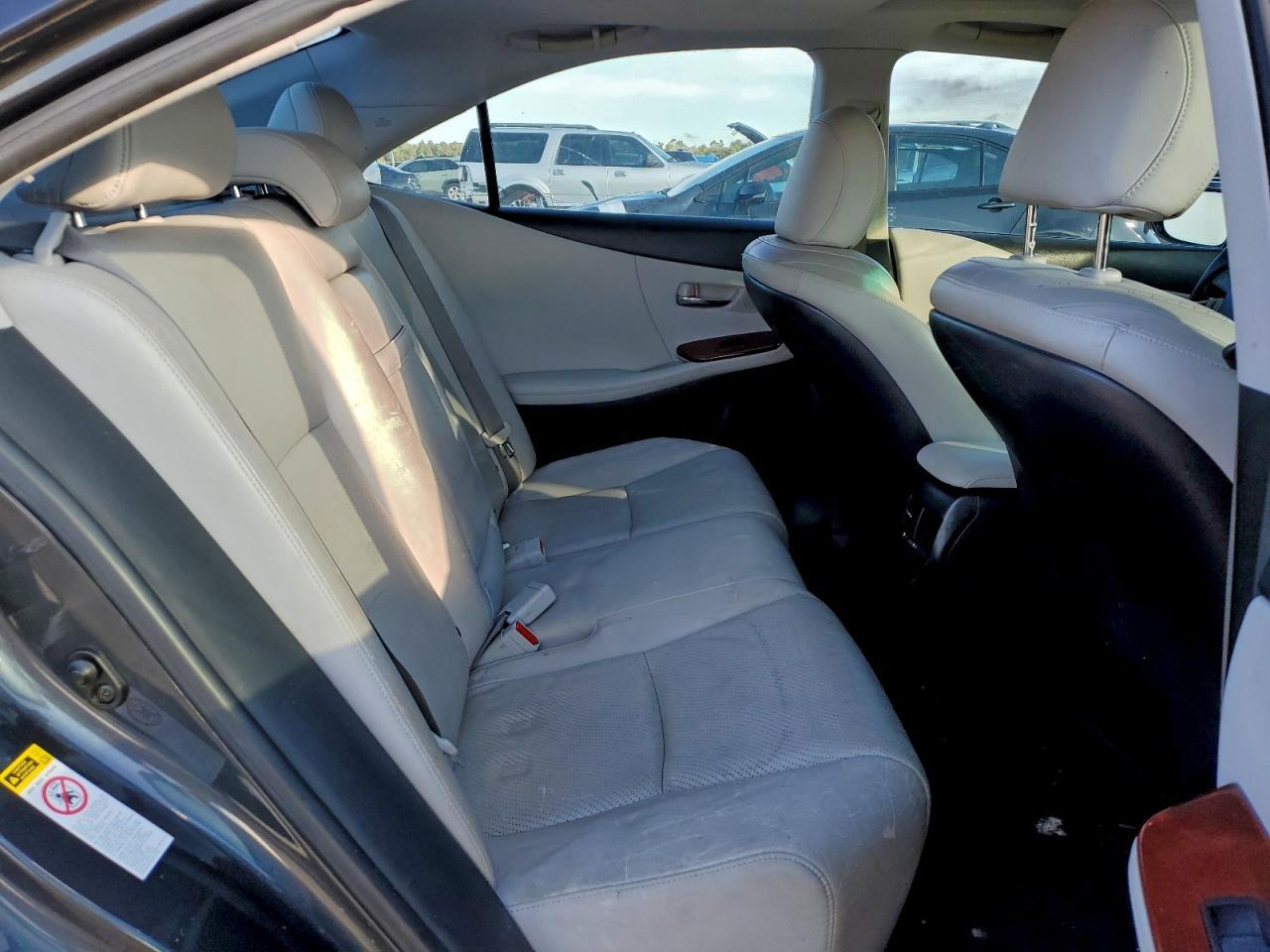 2010 LEXUS HS 250h