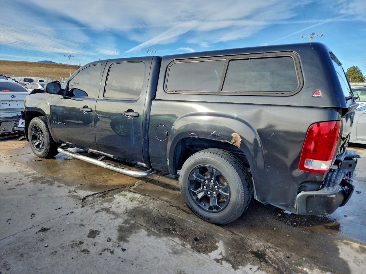 2009 GMC Sierra