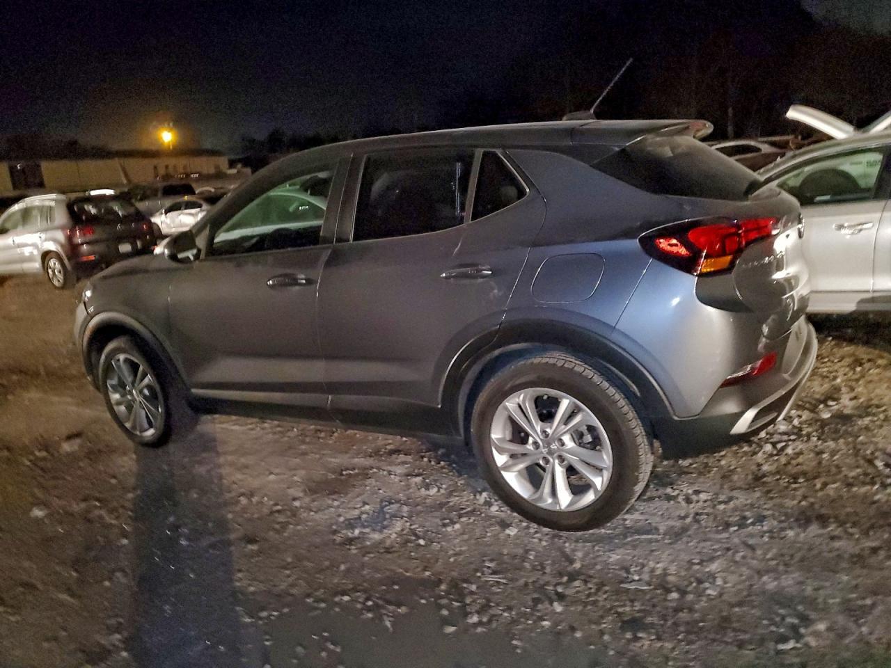 2021 BUICK Encore GX
