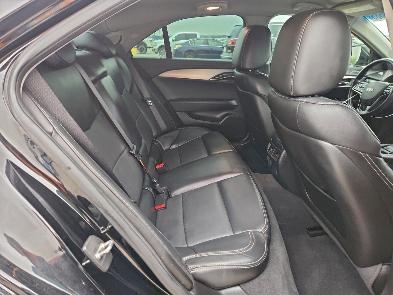 2017 CADILLAC ATS