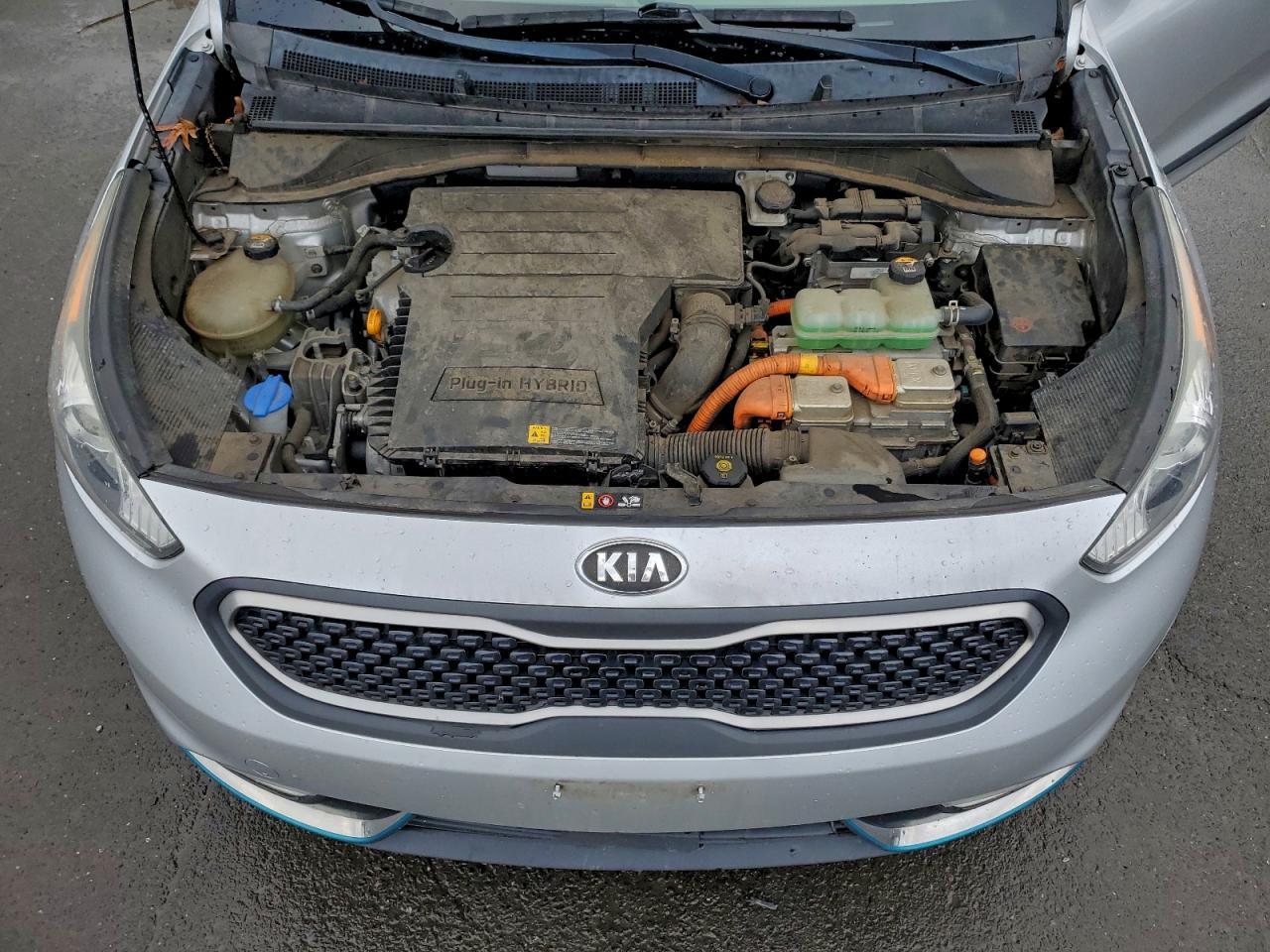 2018 KIA Niro