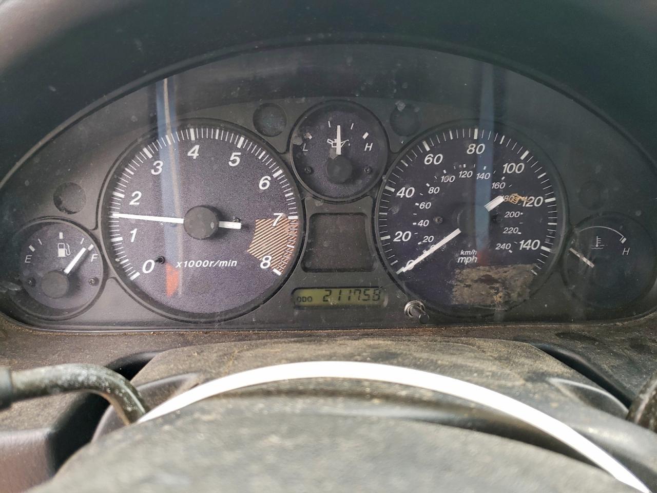 2000 MAZDA MX-5 Miata