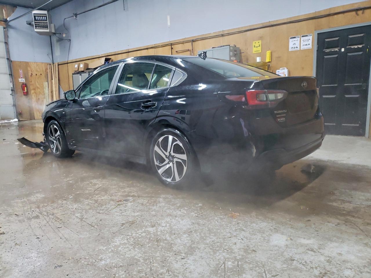 2022 SUBARU Legacy