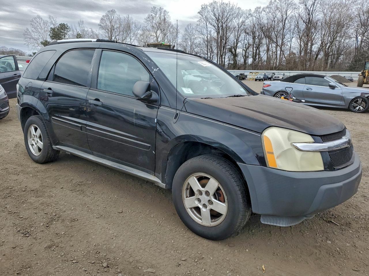2005 CHEVROLET EQUINOX