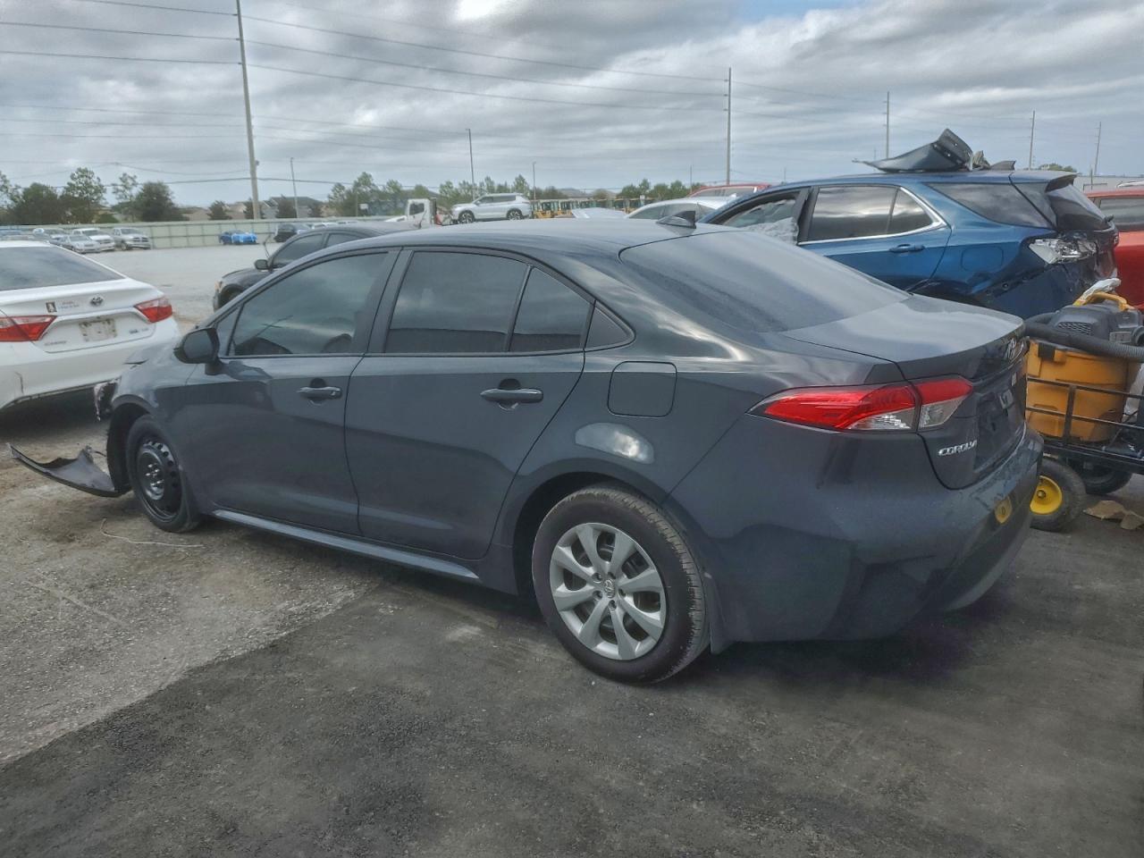 2026 TOYOTA COROLLA