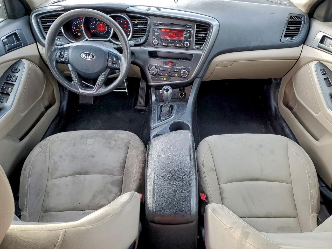 2013 KIA OPTIMA