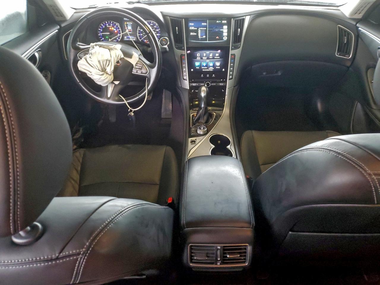 2014 INFINITI Q50