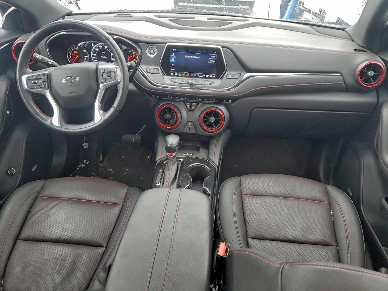 2021 CHEVROLET BLAZER