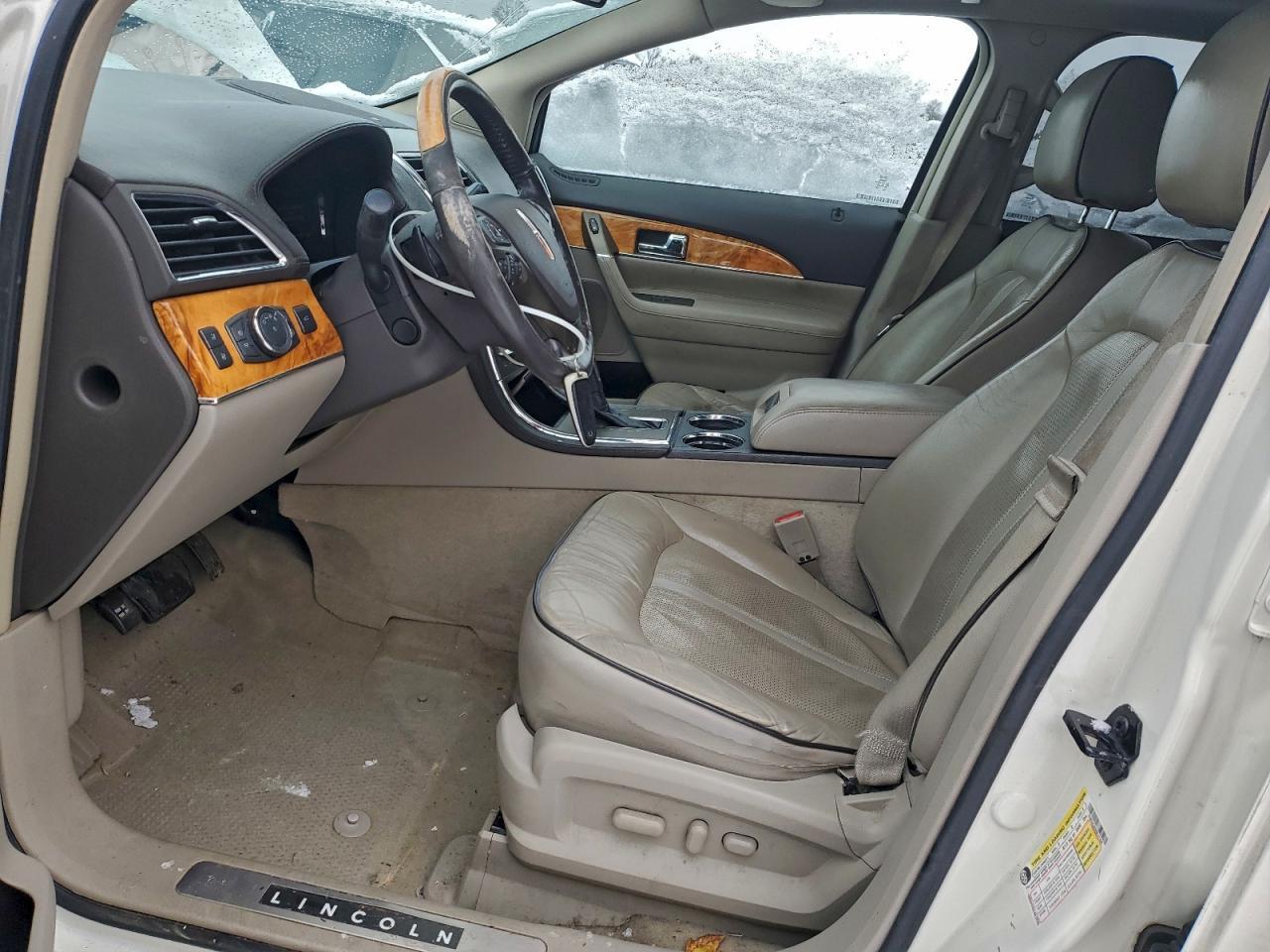 2013 LINCOLN MKX