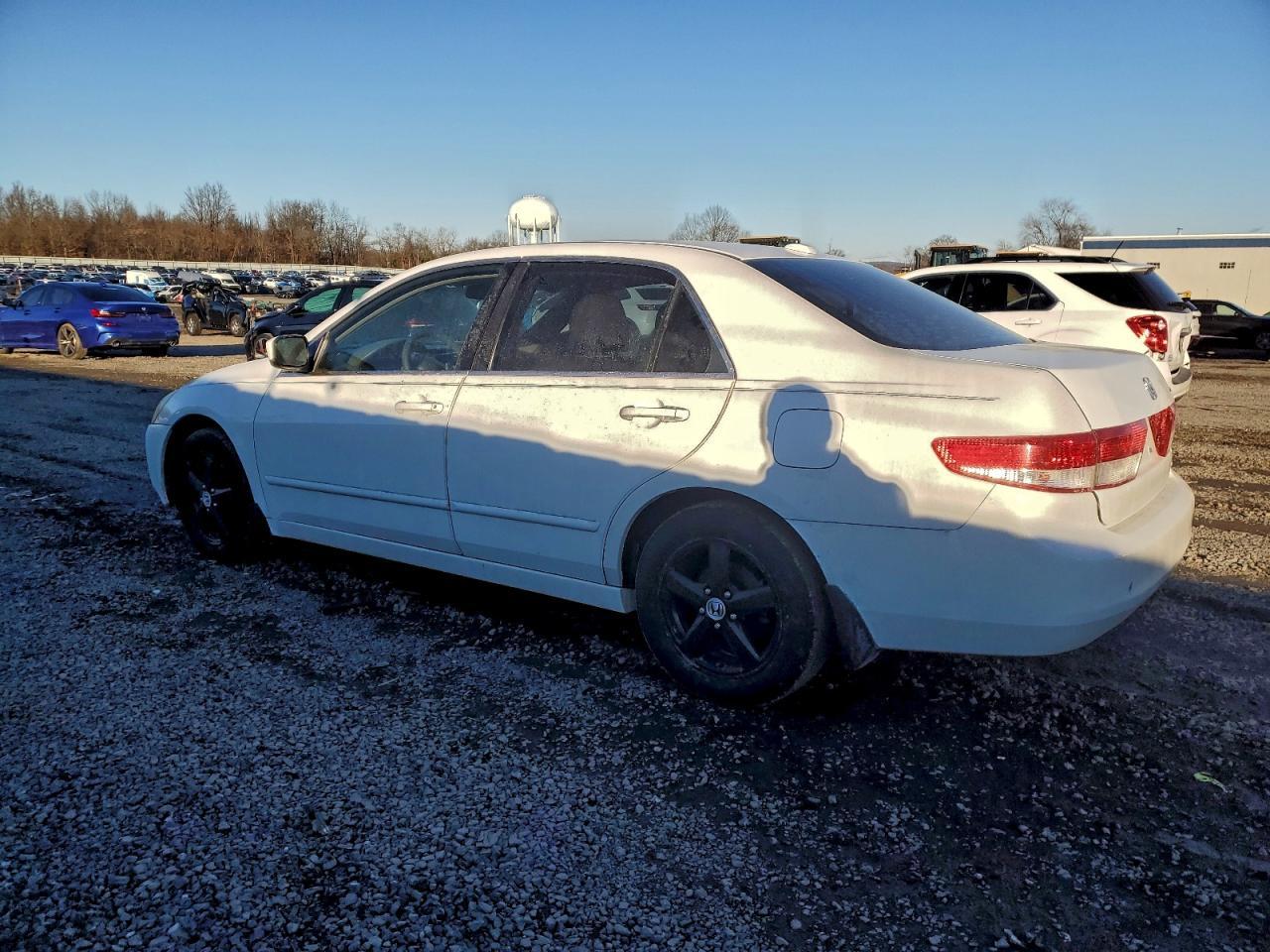 2004 HONDA ACCORD