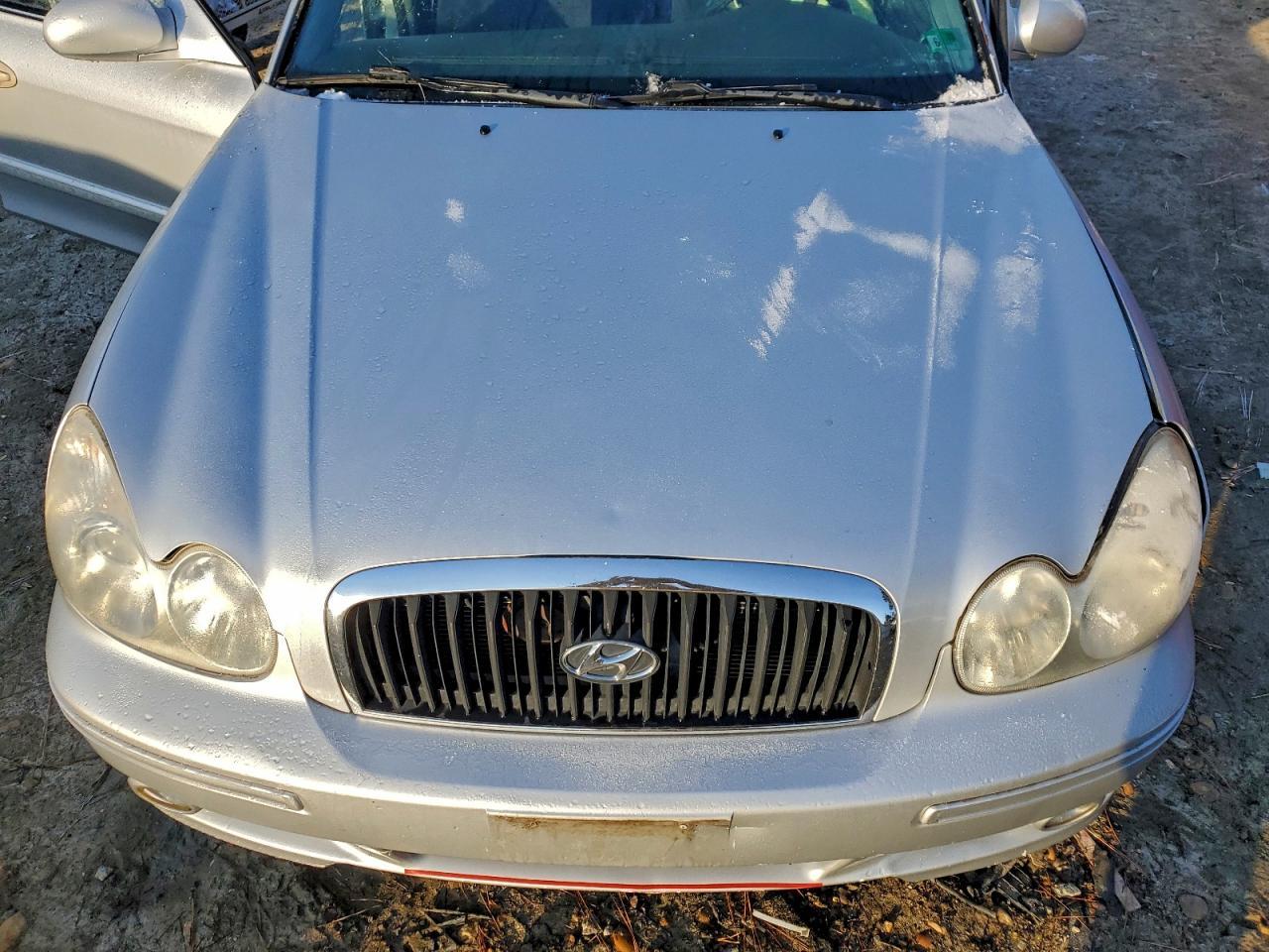 2002 HYUNDAI SONATA