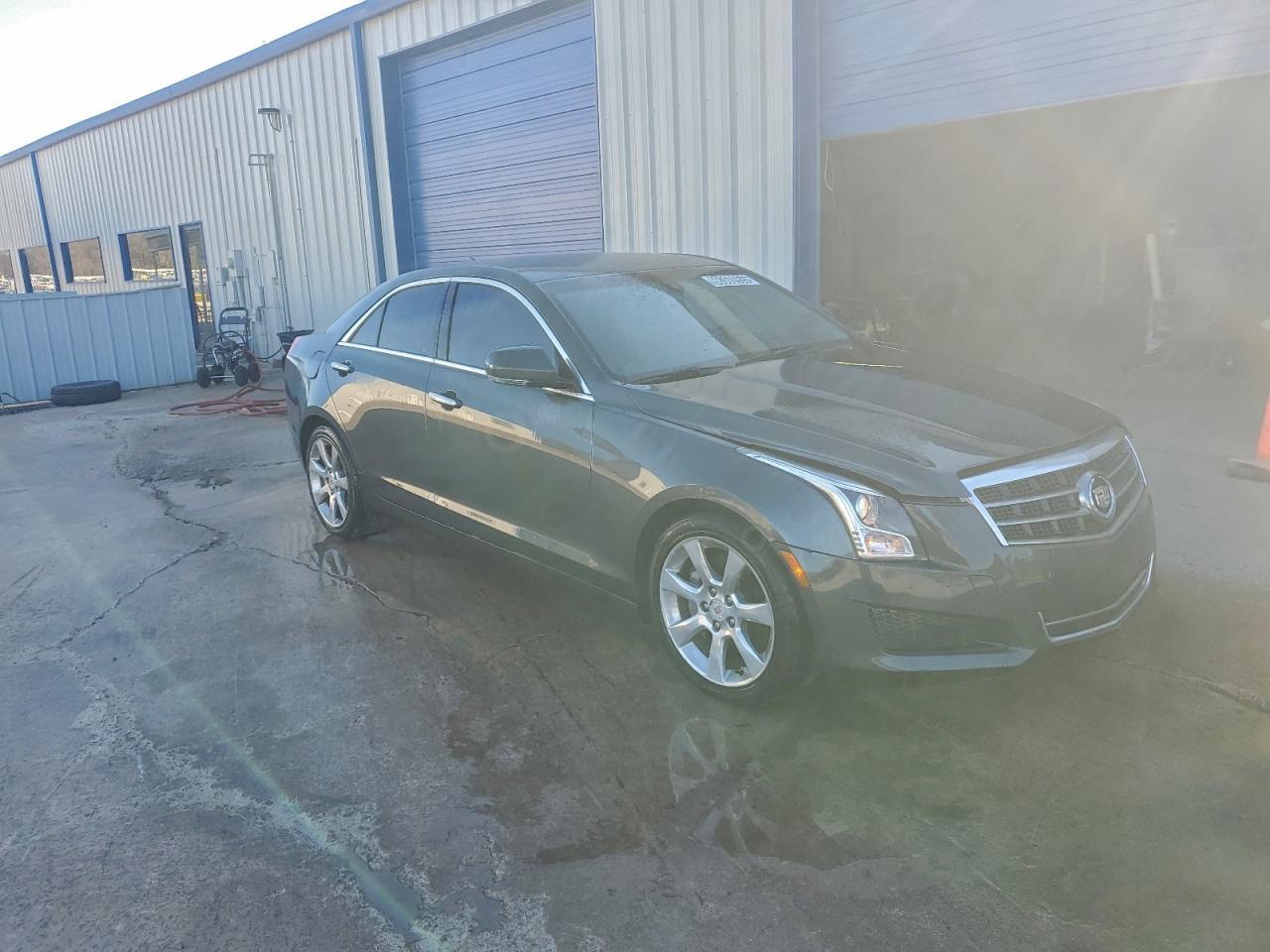 2014 CADILLAC ATS