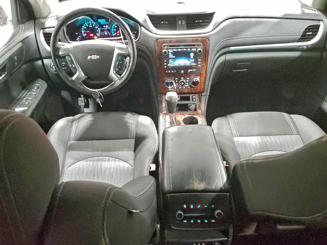 2013 CHEVROLET TRAVERSE