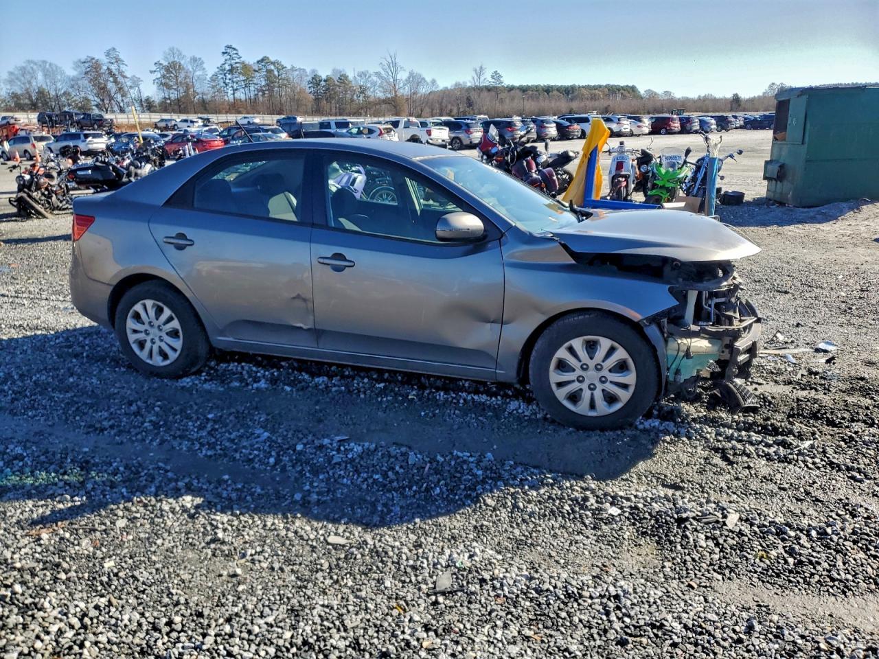 2012 KIA FORTE