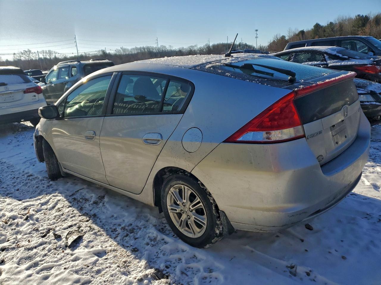 2011 HONDA Insight
