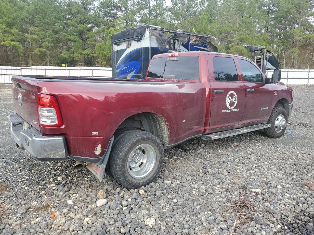 2021 RAM 3500