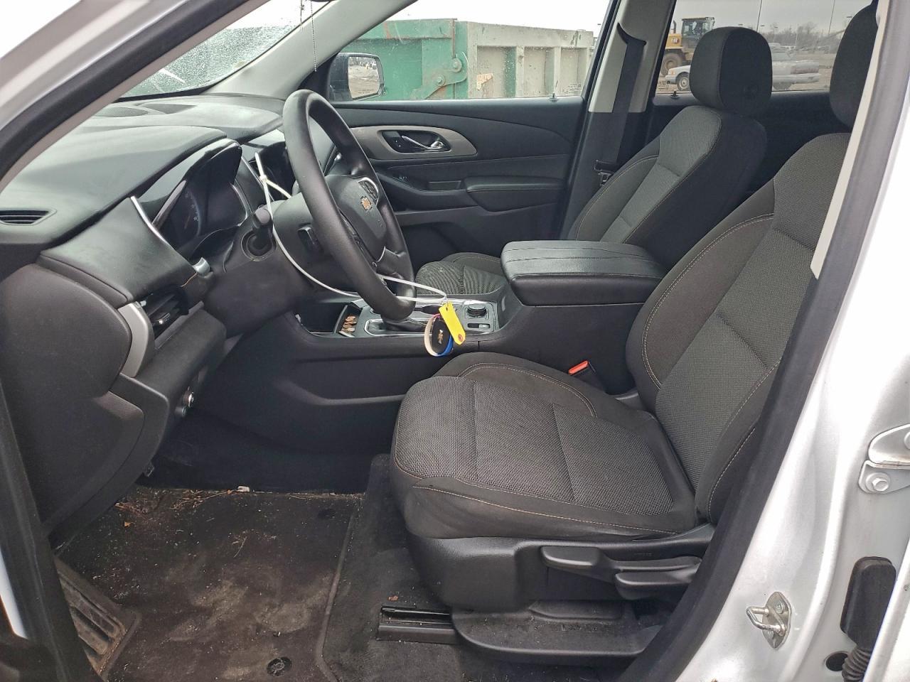 2019 CHEVROLET TRAVERSE