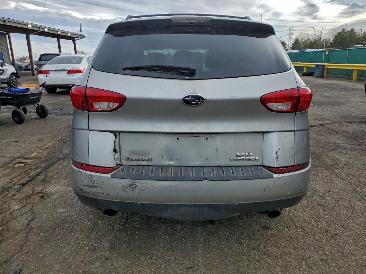 2006 SUBARU B9 Tribeca