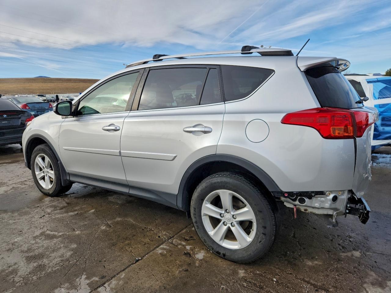 2014 TOYOTA RAV4