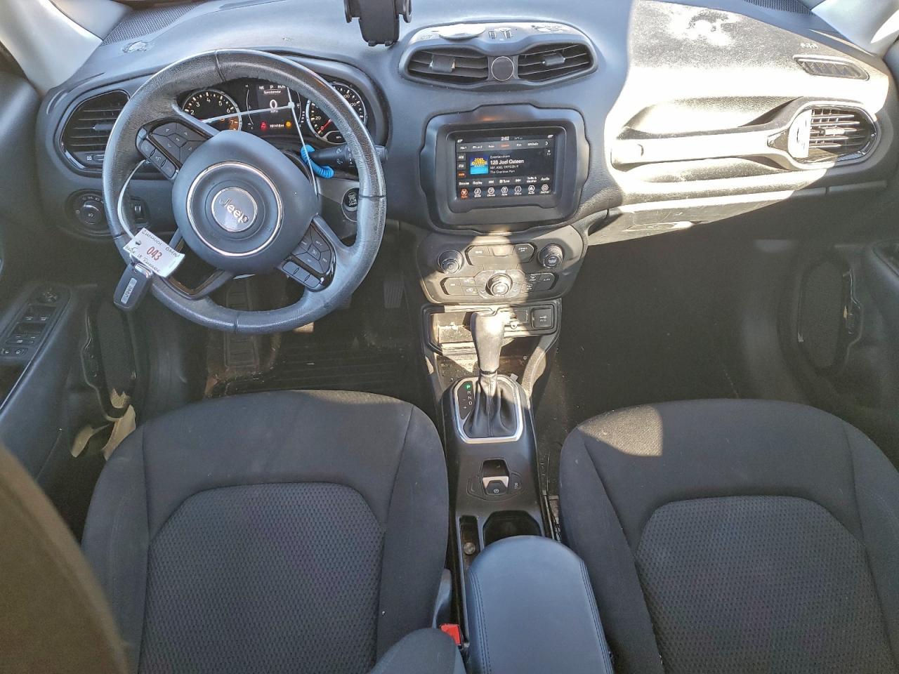 2018 JEEP Renegade