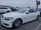 2016 BMW 5 series