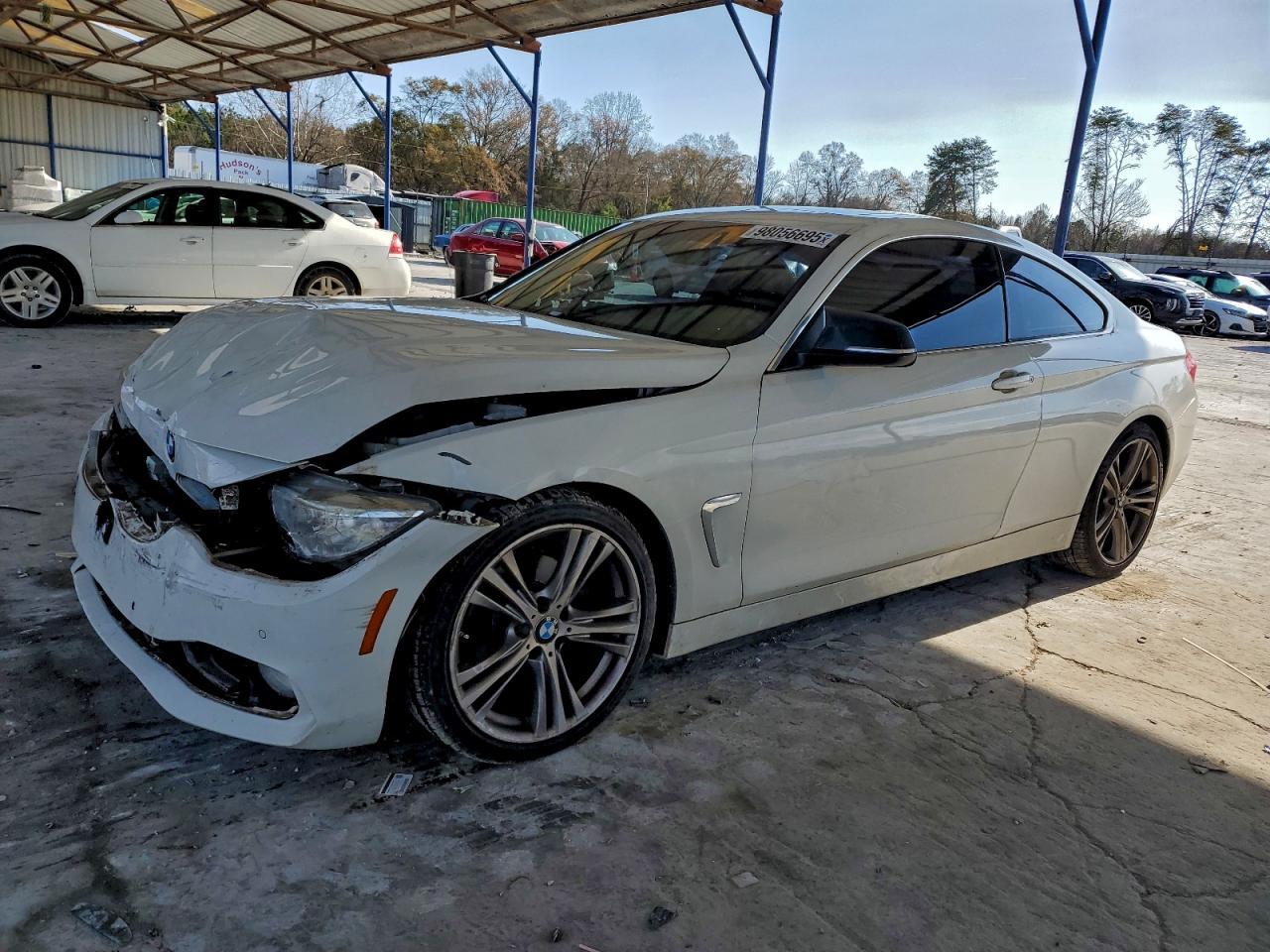 2016 BMW 4 Series