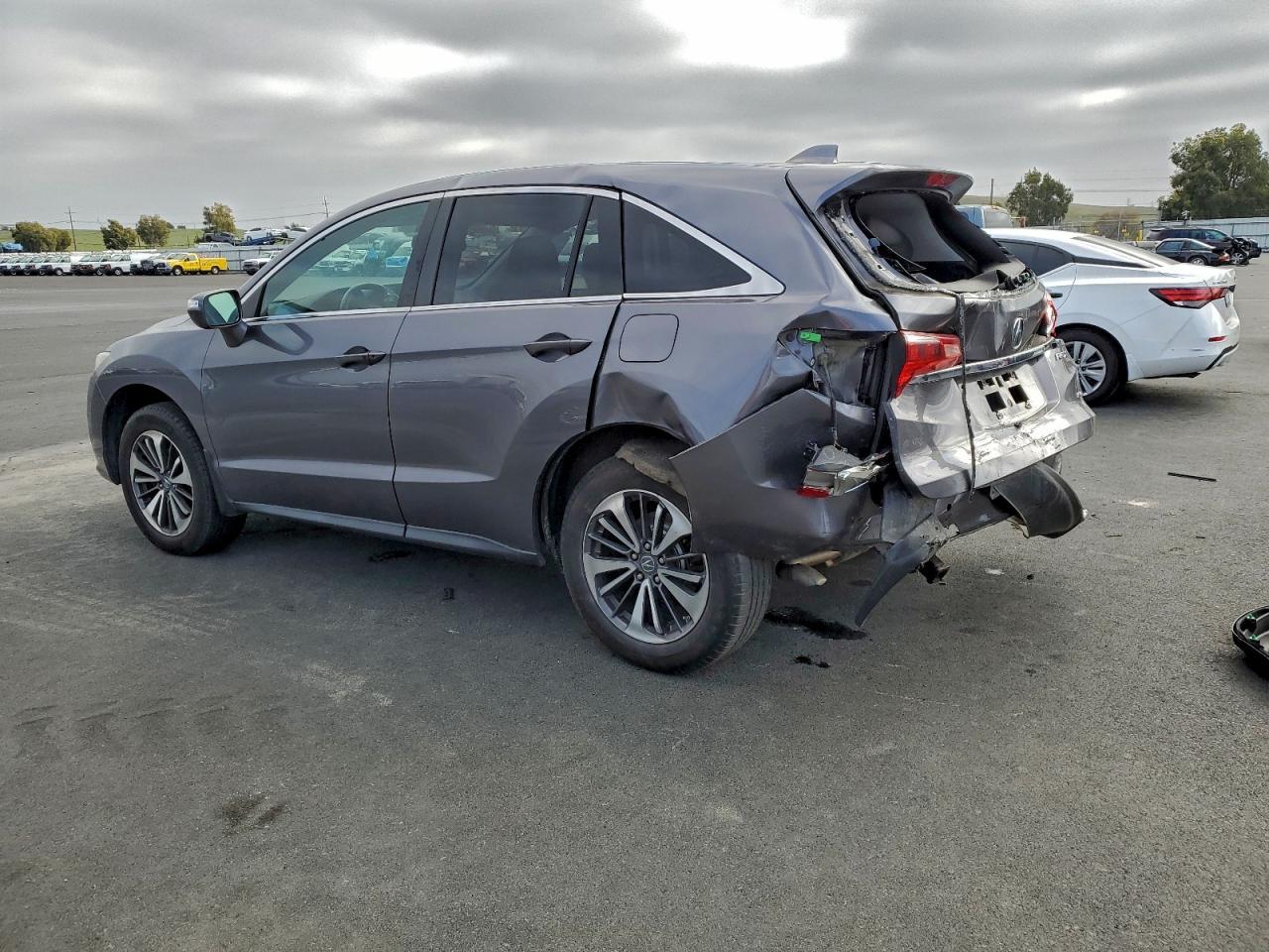 2017 ACURA RDX