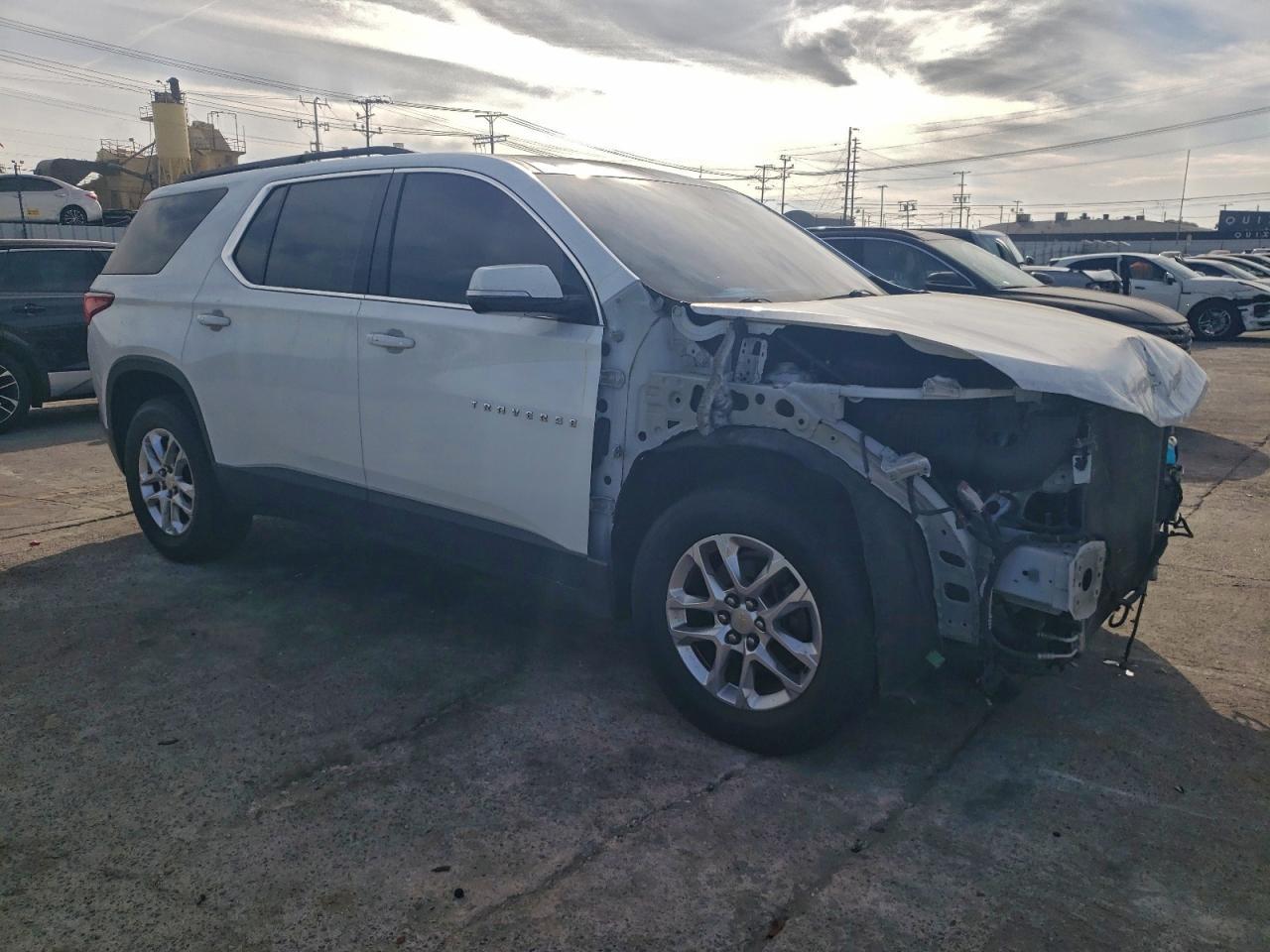 2019 CHEVROLET TRAVERSE