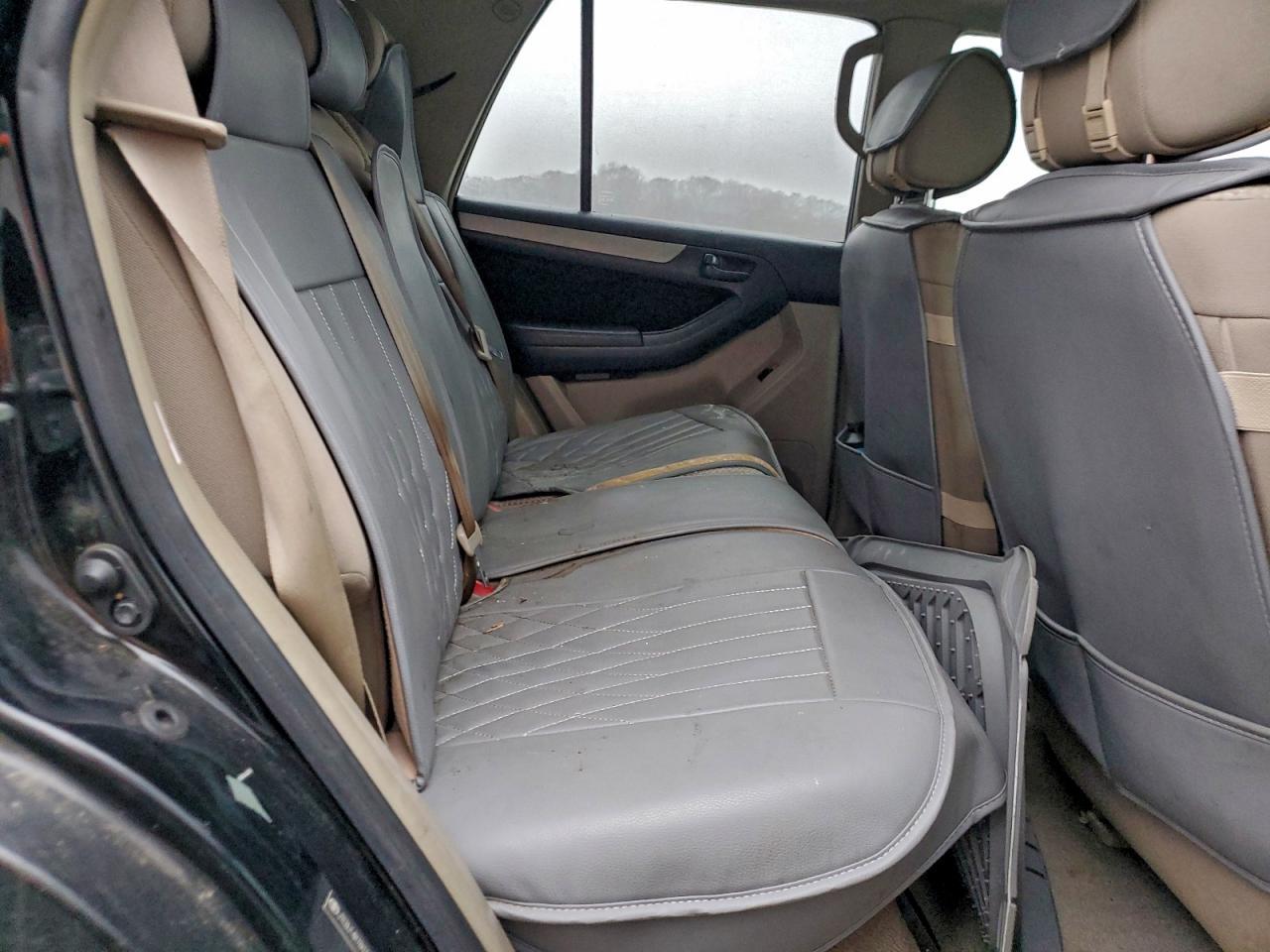 2008 TOYOTA 4Runner