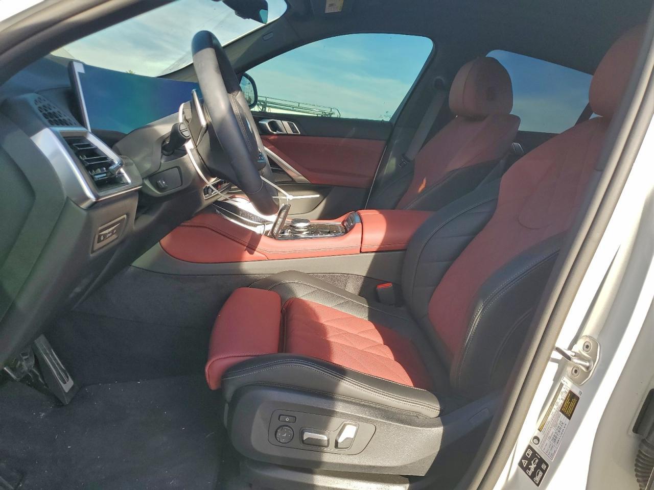 2025 BMW X6