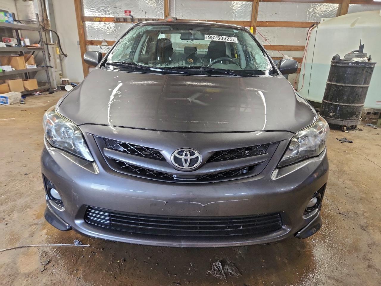 2012 TOYOTA COROLLA