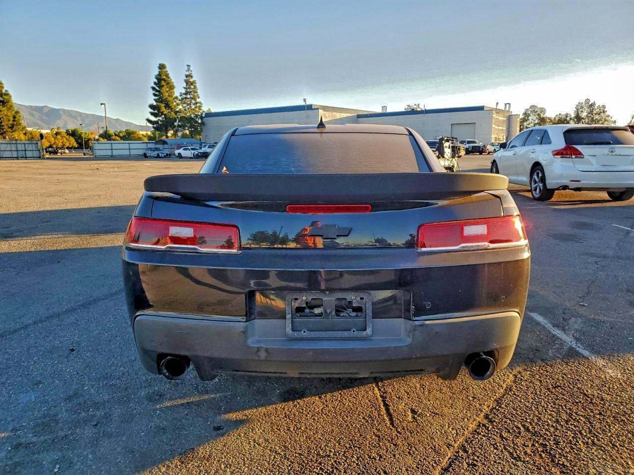 2014 CHEVROLET Camaro