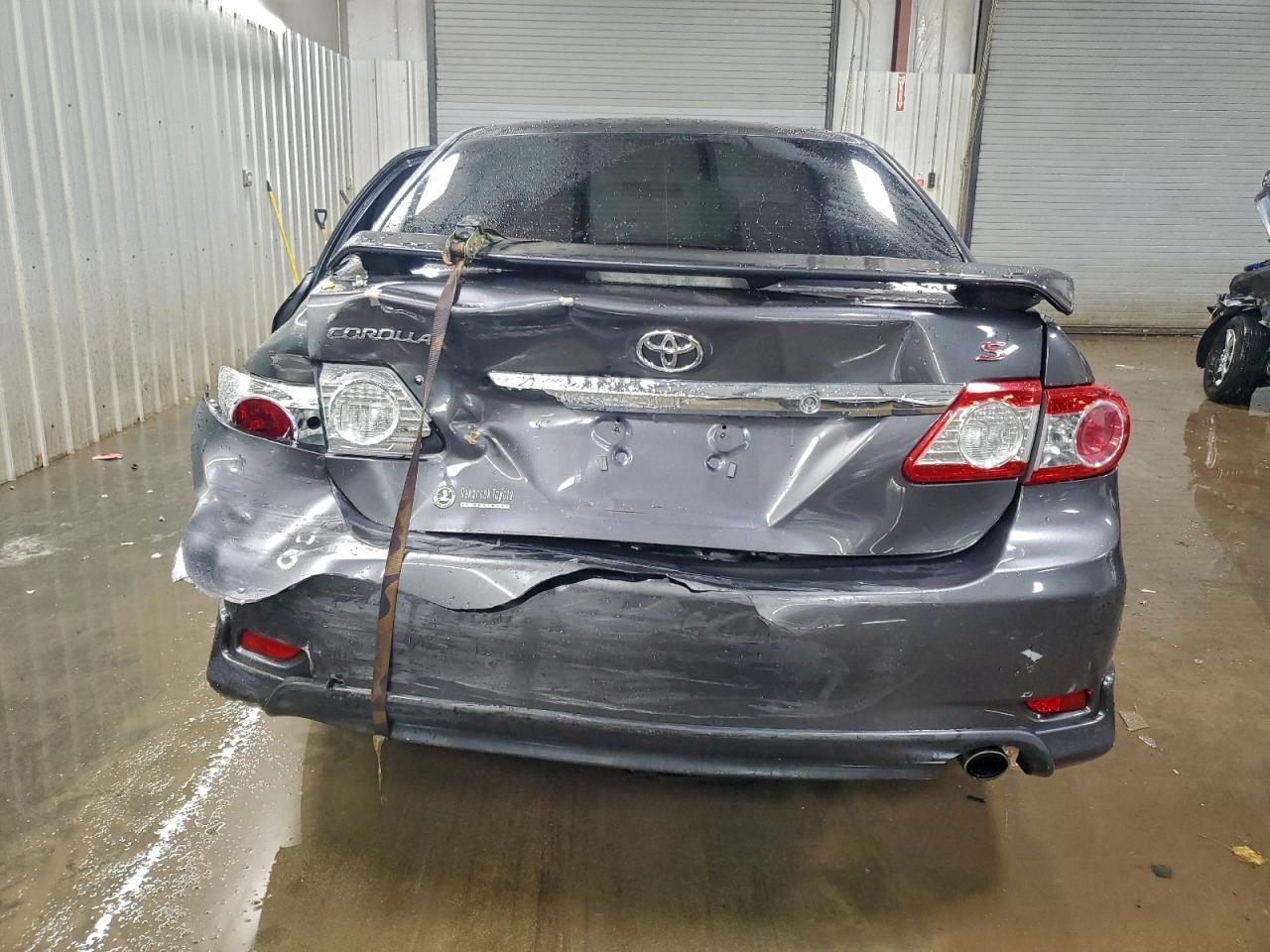 2012 TOYOTA COROLLA