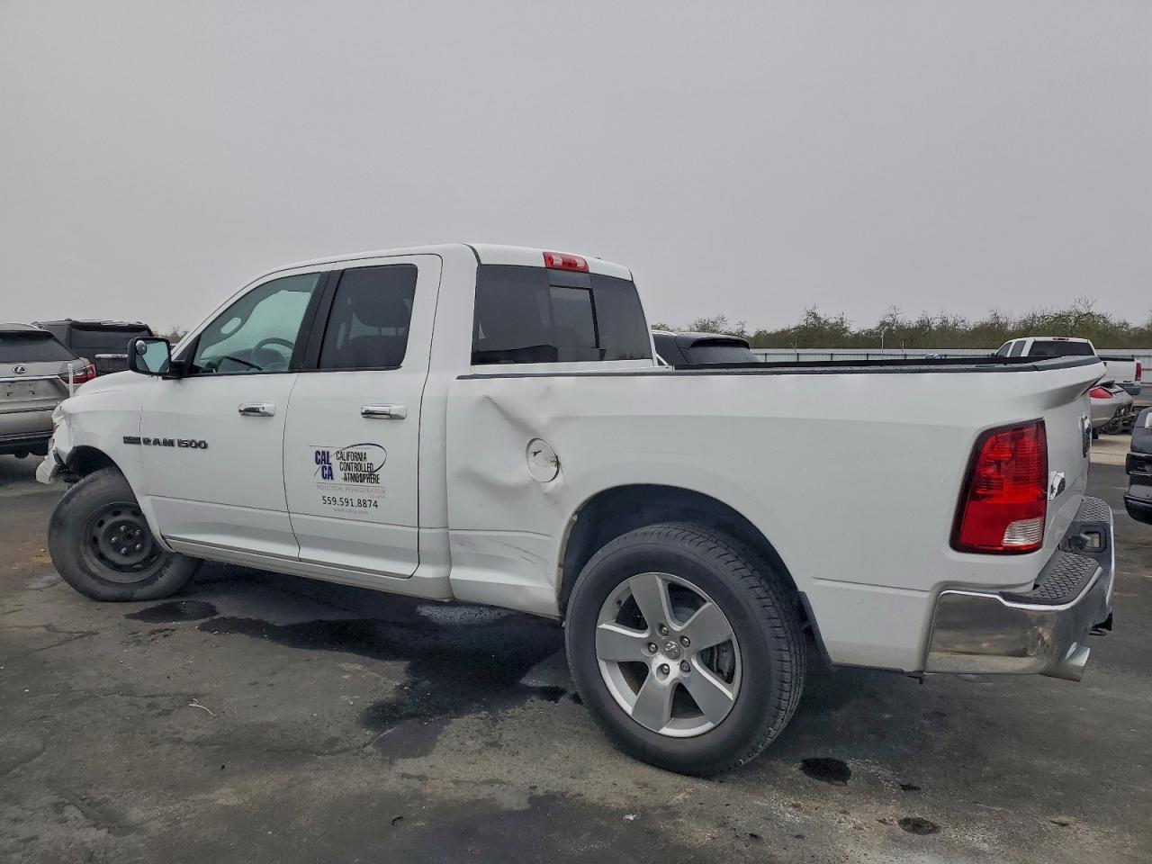 2012 DODGE RAM 1500