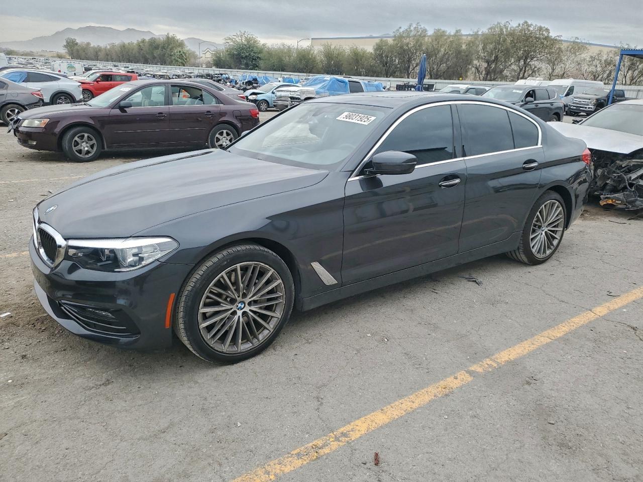 2018 BMW 5 series