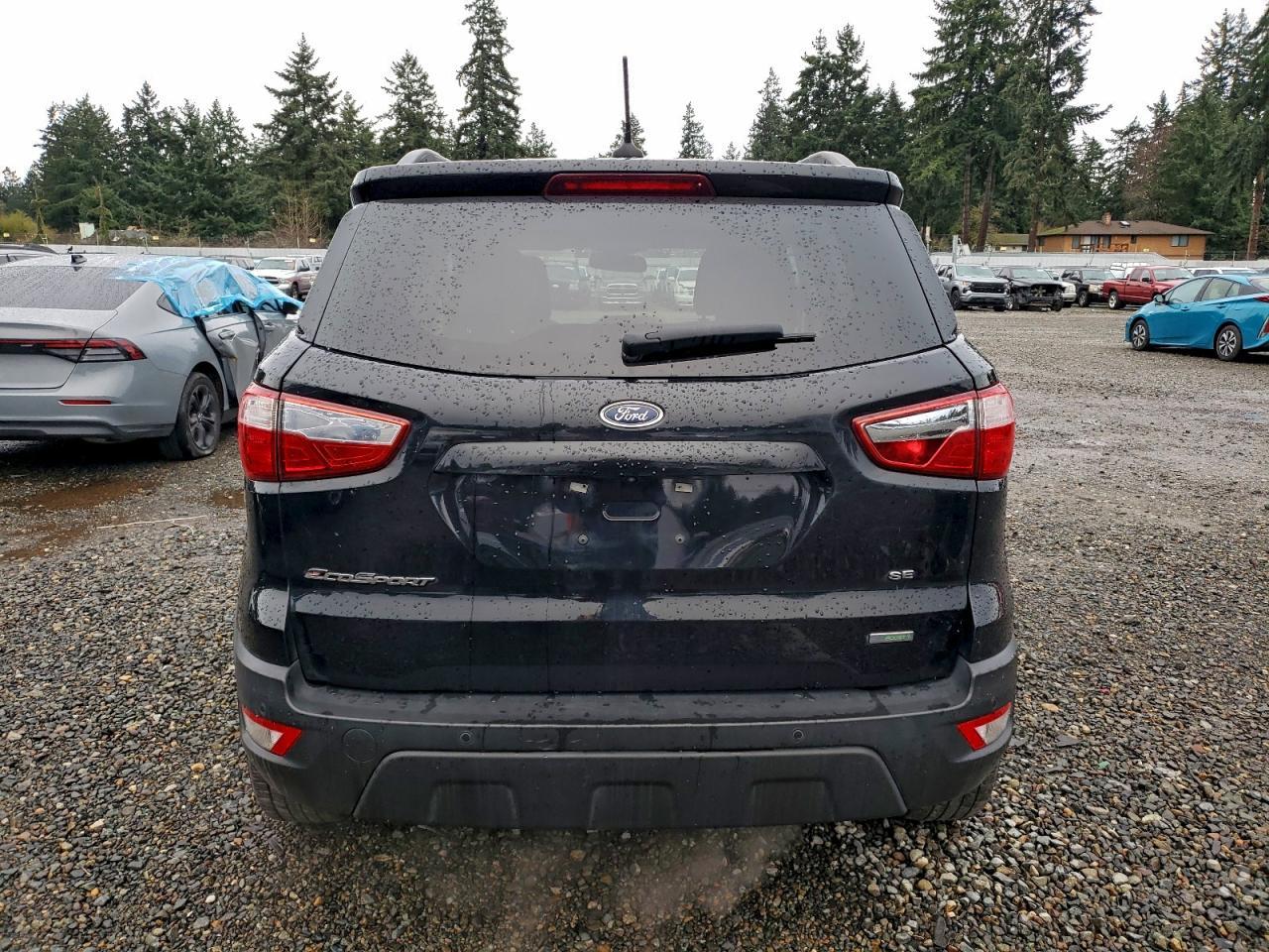 2020 FORD EcoSport