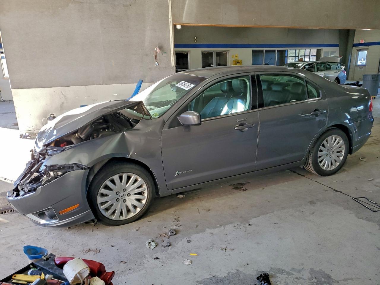 2010 FORD FUSION