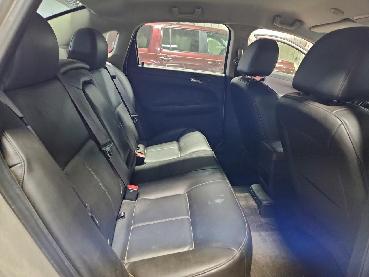 2014 CHEVROLET Impala Limited