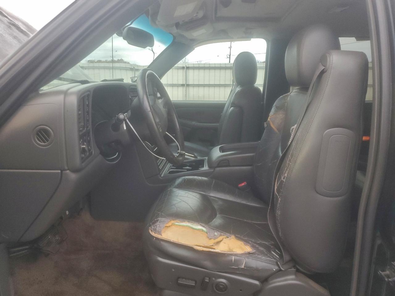 2003 CHEVROLET Avalanche