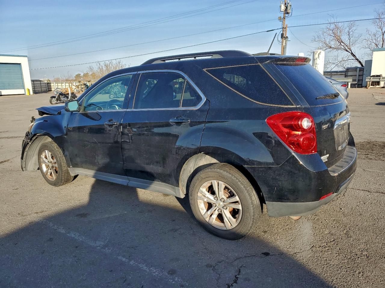 2015 CHEVROLET EQUINOX