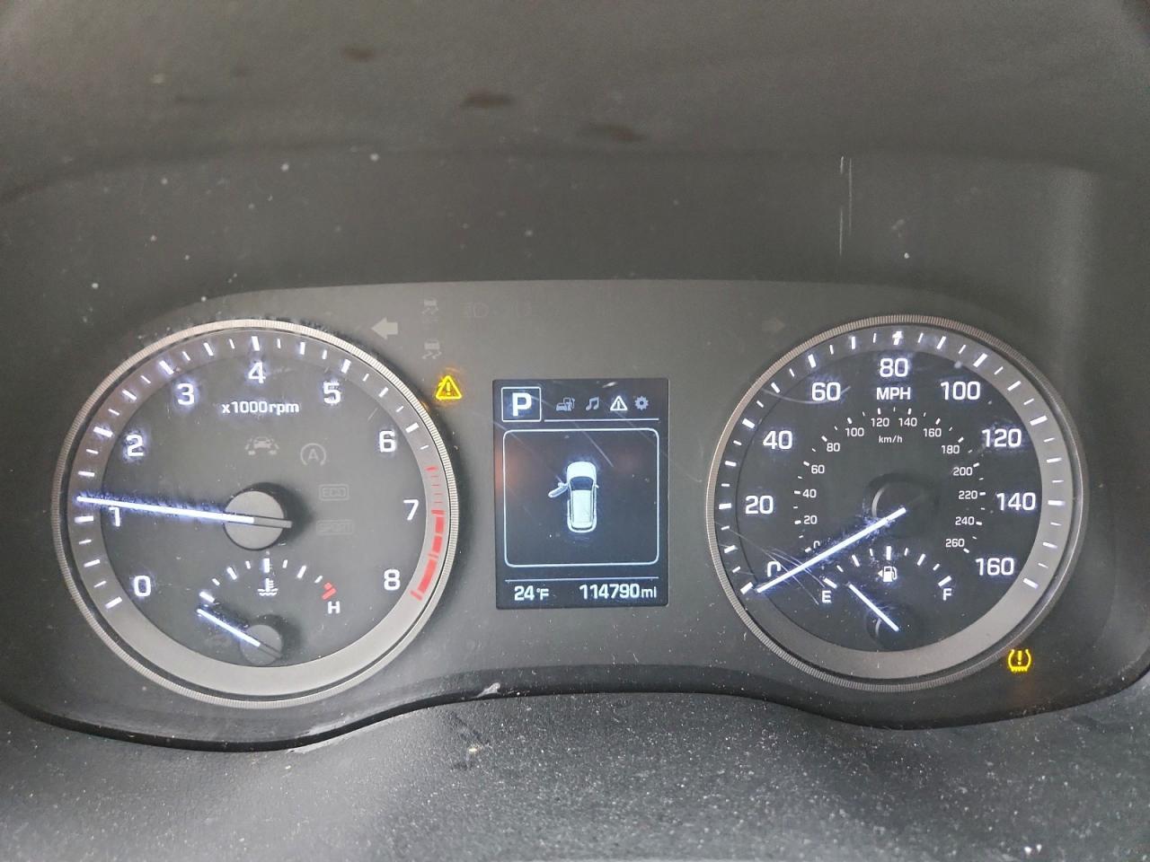 2018 HYUNDAI TUCSON