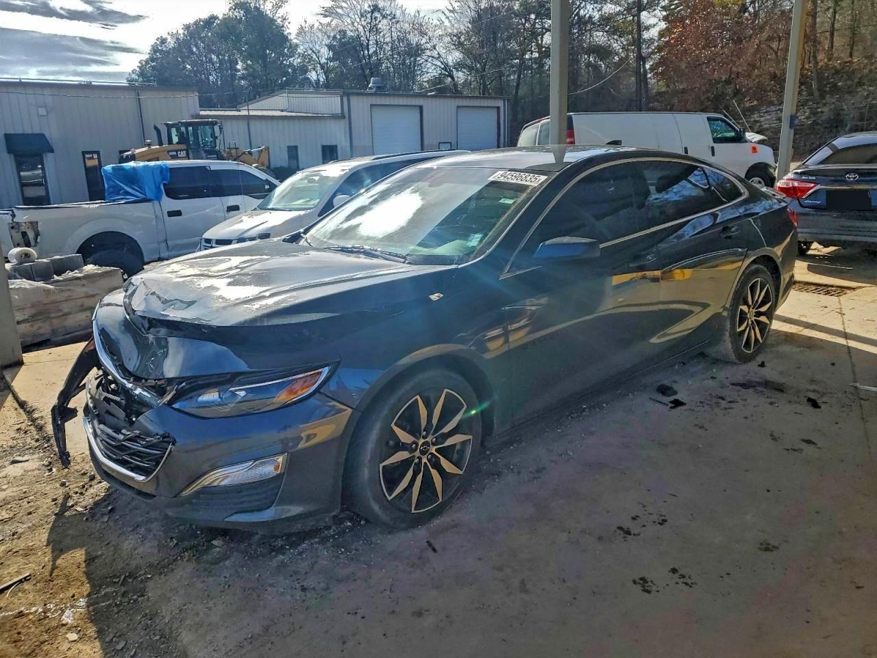 2020 CHEVROLET MALIBU